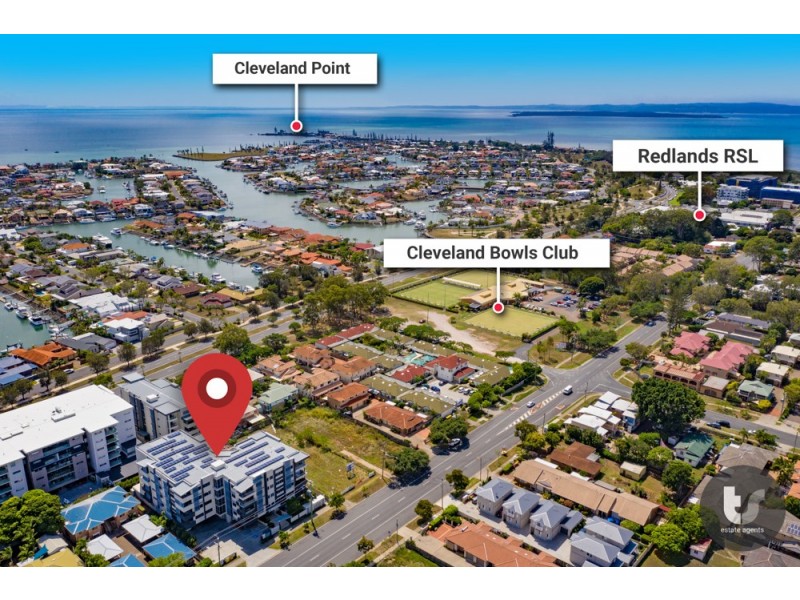 23/150 Middle Street, Cleveland QLD 4163
