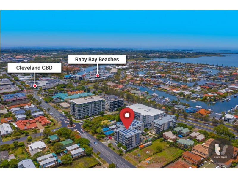 23/150 Middle Street, Cleveland QLD 4163