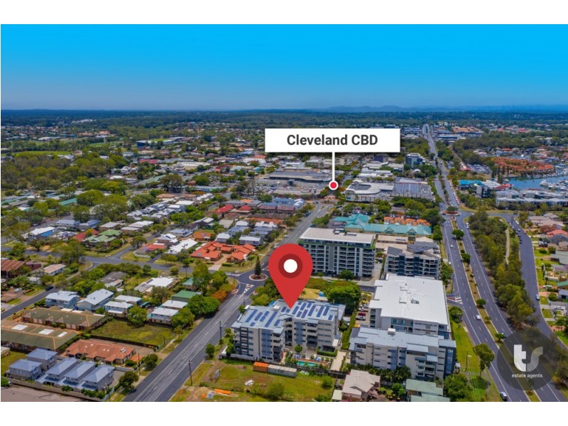 23/150 Middle Street, Cleveland QLD 4163