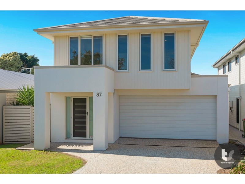 87B Channel Street, Cleveland QLD 4163