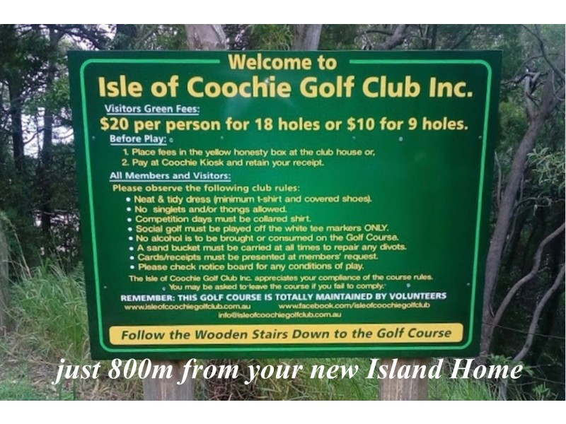 21 Marana Street, Coochiemudlo Island QLD 4184