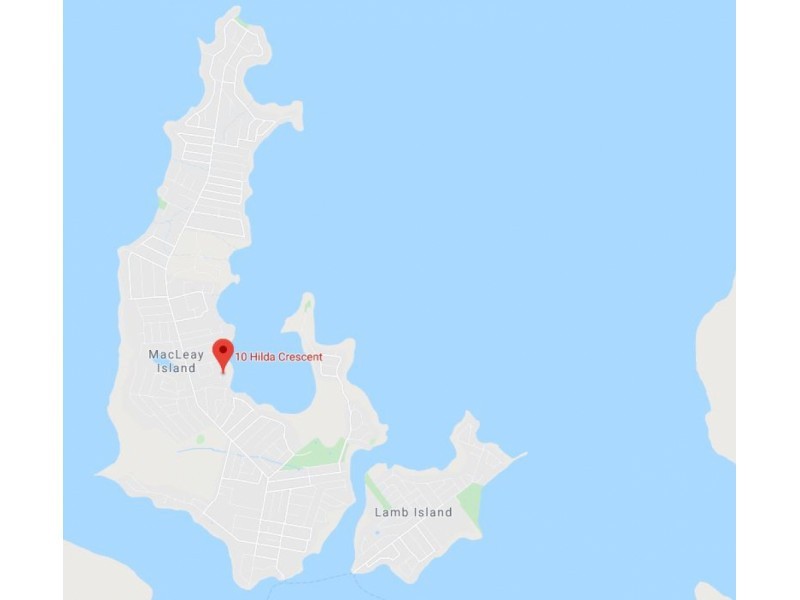 10 Hilda Crescent, Macleay Island QLD 4184