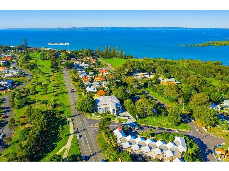 Cnr Shore St North & Wharf Street, Cleveland QLD 4163