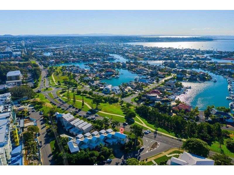 Cnr Shore St North & Wharf Street, Cleveland QLD 4163