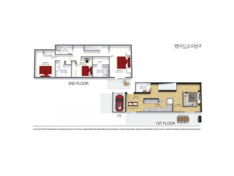 Cnr Shore St North & Wharf Street, Cleveland QLD 4163 Floorplan