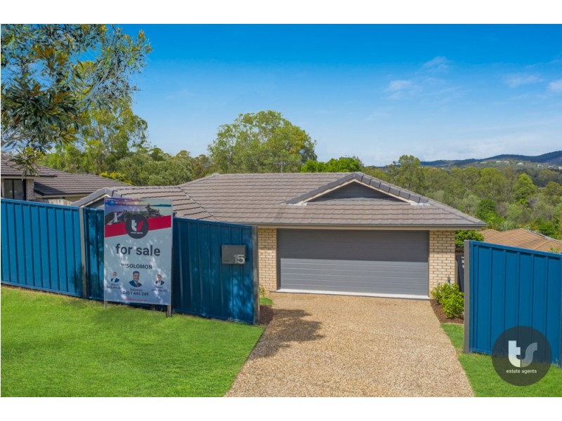 15 Paris Parade, Ormeau QLD 4208