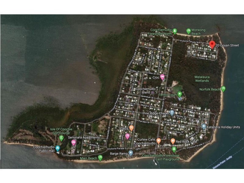 20 Ooyan Street, Coochiemudlo Island QLD 4184
