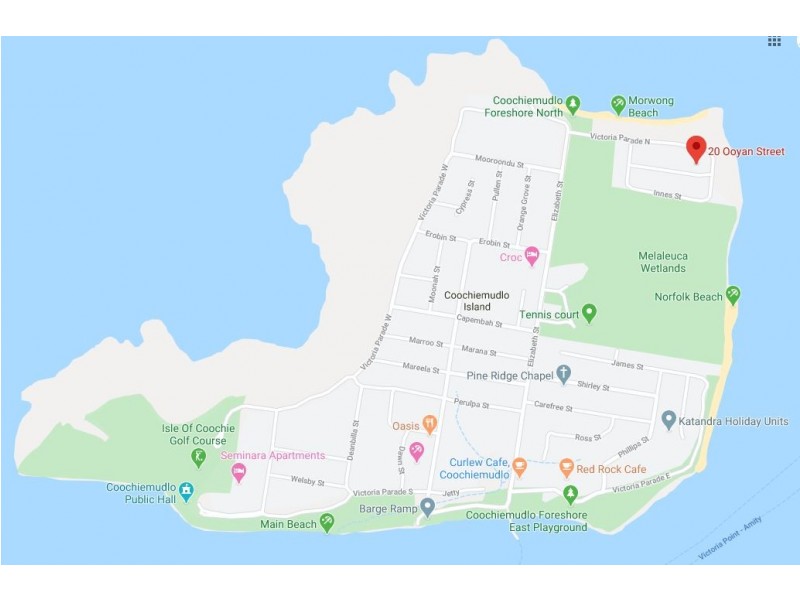 20 Ooyan Street, Coochiemudlo Island QLD 4184