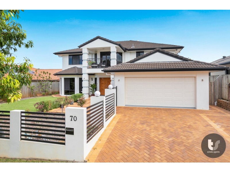 70 Belford Drive, Wellington Point QLD 4160