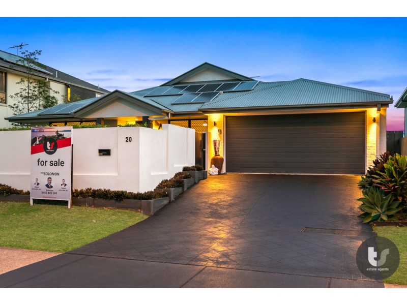 20 South Street, Thornlands QLD 4164