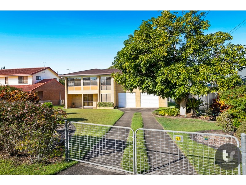 45 Willard Road, Capalaba QLD 4157