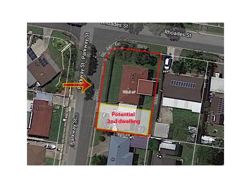 3 Parkway Street, Capalaba QLD 4157