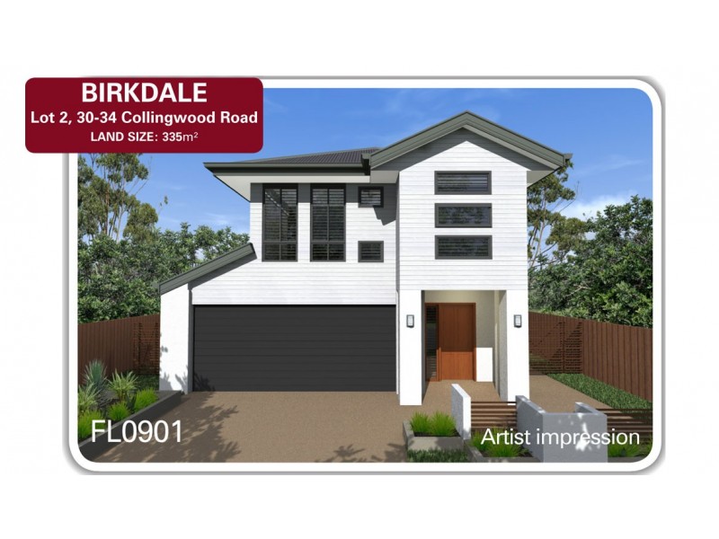 30-34a Collingwood Road, Birkdale QLD 4159