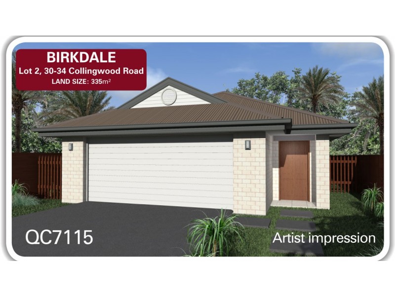 30-34a Collingwood Road, Birkdale QLD 4159