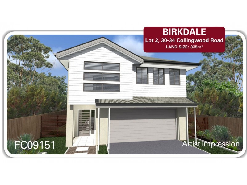 30-34a Collingwood Road, Birkdale QLD 4159