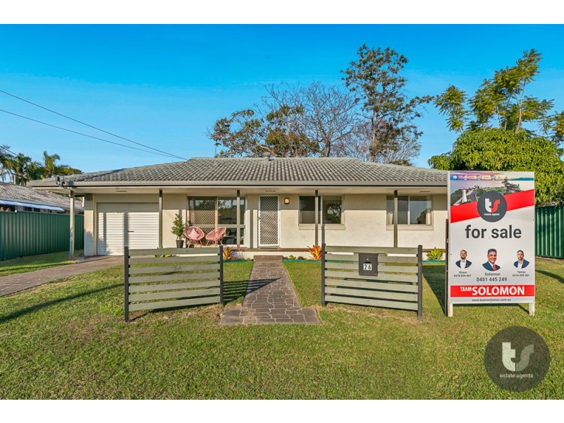 26 Balandra Street, Capalaba QLD 4157