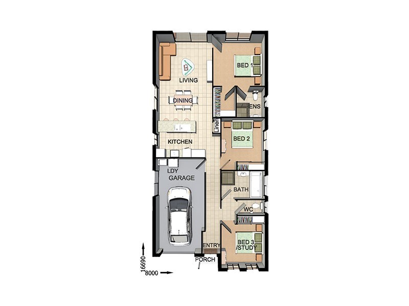 30 Collingwood Road, Birkdale QLD 4159