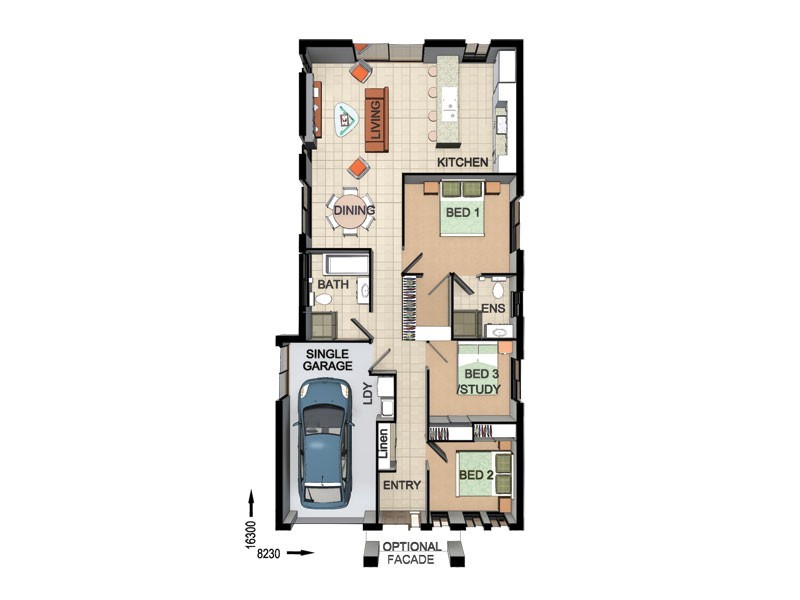 30 Collingwood Road, Birkdale QLD 4159