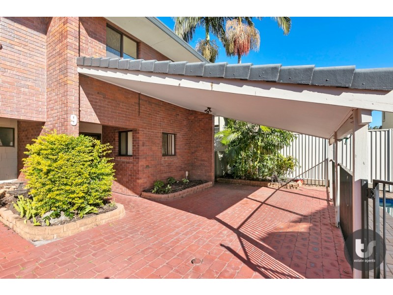 9/214-218 Bloomfield Street, Cleveland QLD 4163