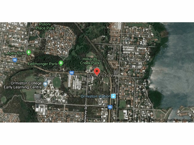 Ormiston QLD 4160