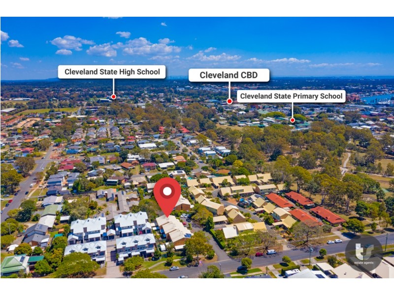 5/58 Island Street, Cleveland QLD 4163