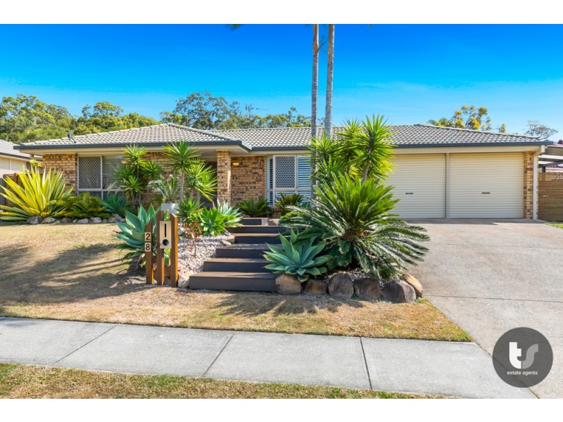 28 Tulloch Drive, Wellington Point QLD 4160