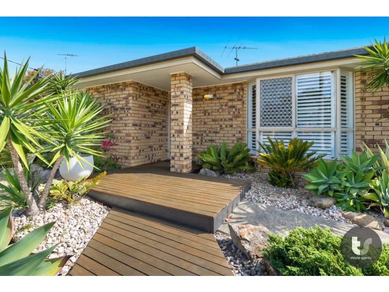 28 Tulloch Drive, Wellington Point QLD 4160