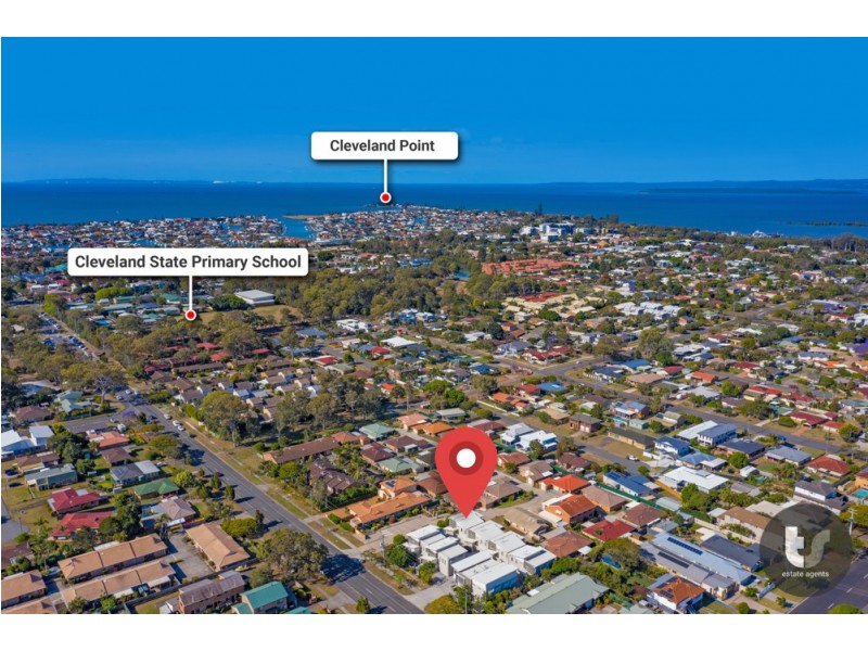 5/104-106 Wynyard Street, Cleveland QLD 4163