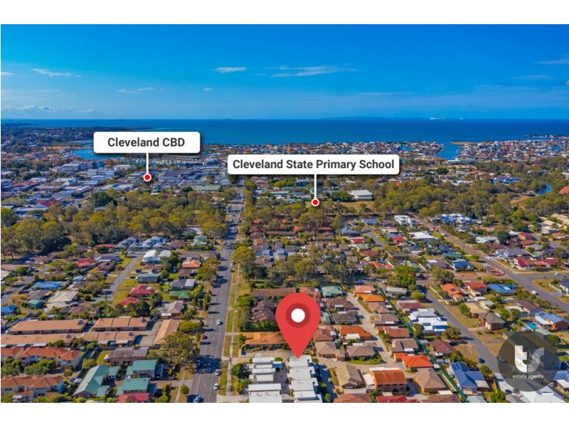 5/104-106 Wynyard Street, Cleveland QLD 4163