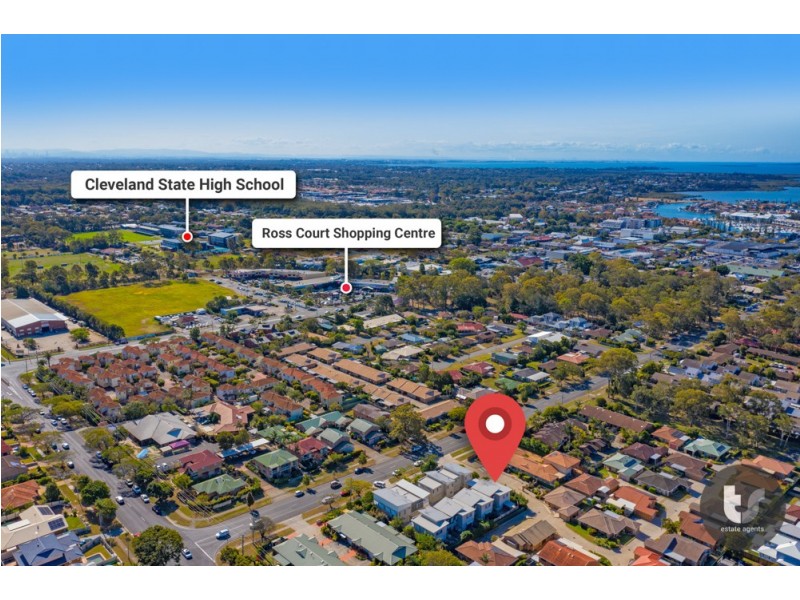 5/104-106 Wynyard Street, Cleveland QLD 4163