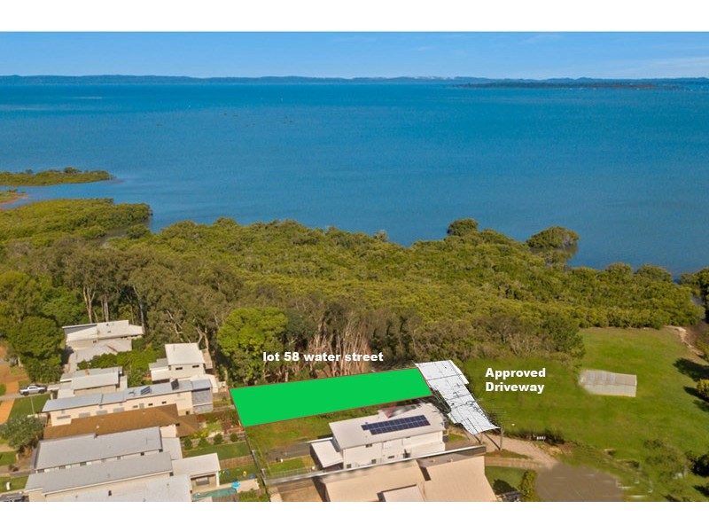 Lot 58 Water Street, Cleveland QLD 4163