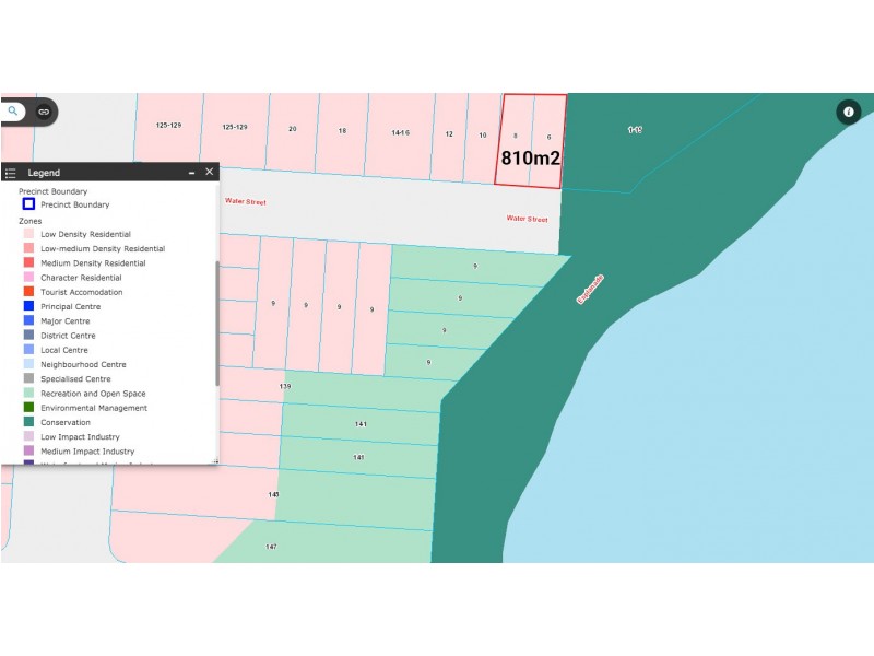 Lot 58 Water Street, Cleveland QLD 4163