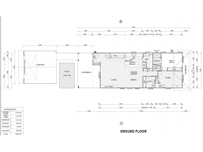 Lot 58 Water Street, Cleveland QLD 4163 Floorplan
