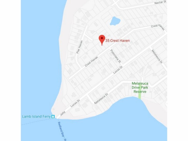35 Crest Haven, Lamb Island QLD 4184