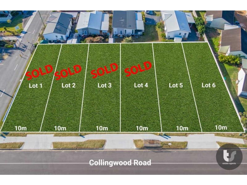Lot 4 / 30 Collingwood Road, Birkdale QLD 4159