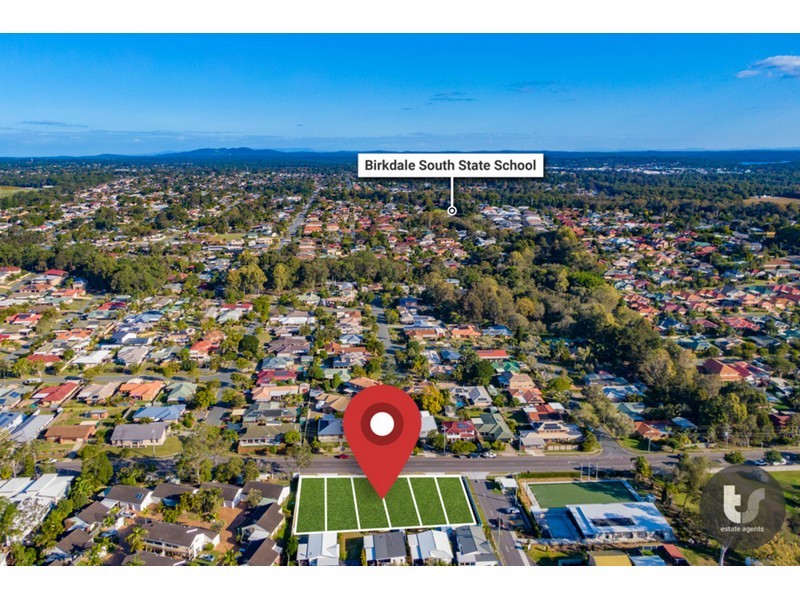 Lot 4 / 30 Collingwood Road, Birkdale QLD 4159