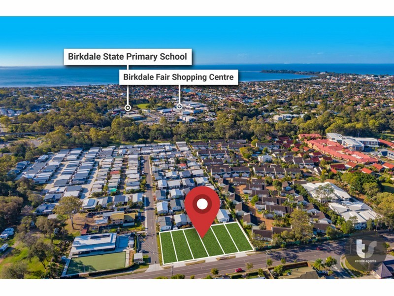 Lot 4 / 30 Collingwood Road, Birkdale QLD 4159
