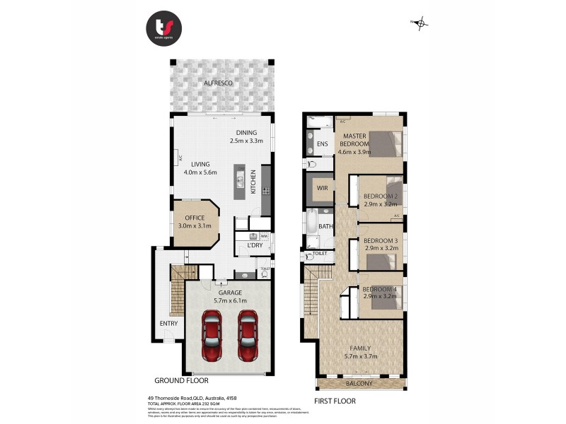 49 Thorneside Road, Thorneside QLD 4158 Floorplan