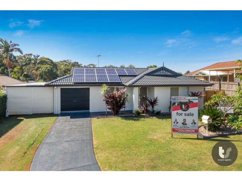 20 Mashie Place, Redland Bay QLD 4165