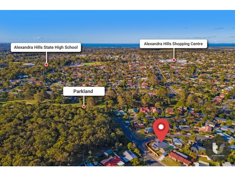 1 Wetheral Place, Alexandra Hills QLD 4161