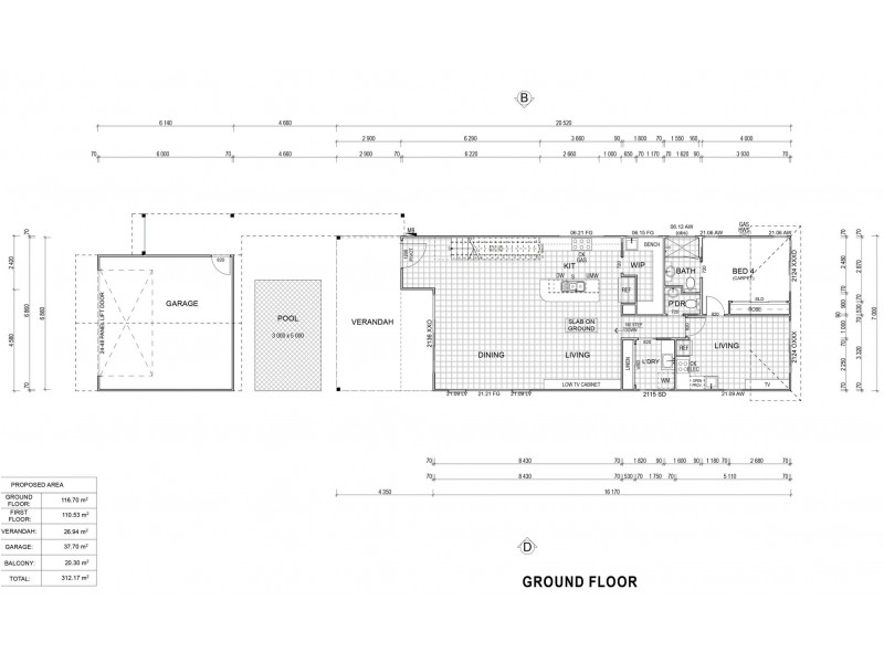 8 Water Street, Cleveland QLD 4163 Floorplan