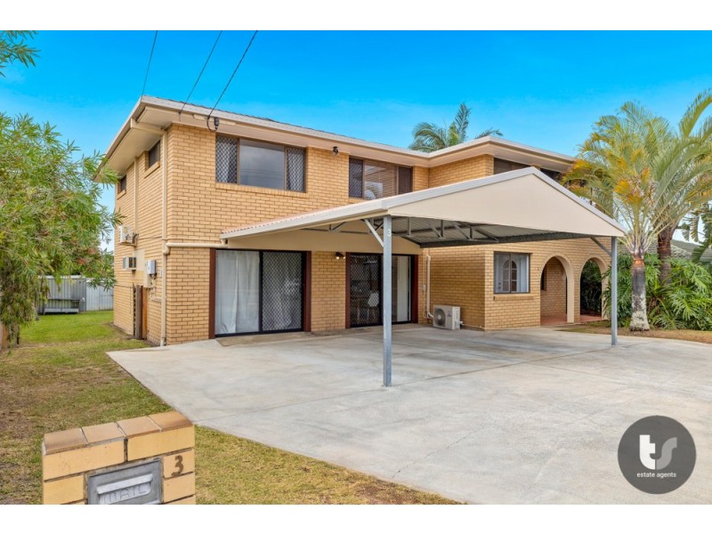 3 Newhaven Street, Alexandra Hills QLD 4161