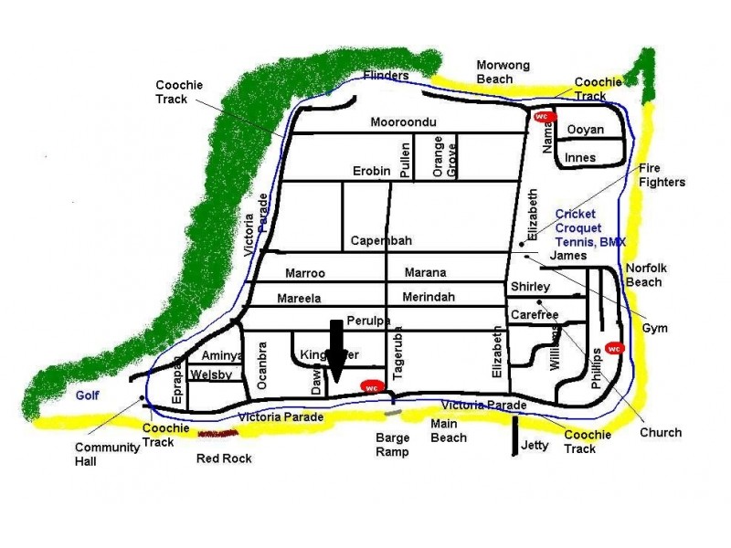 4 Dawn Street, Coochiemudlo Island QLD 4184