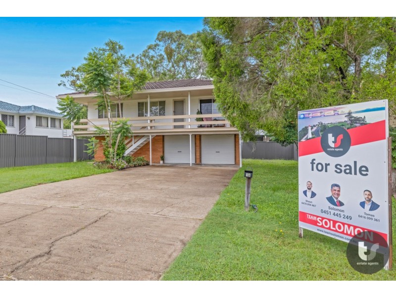 16 Carinya Street, Cleveland QLD 4163