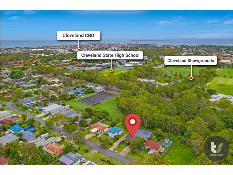 16 Carinya Street, Cleveland QLD 4163