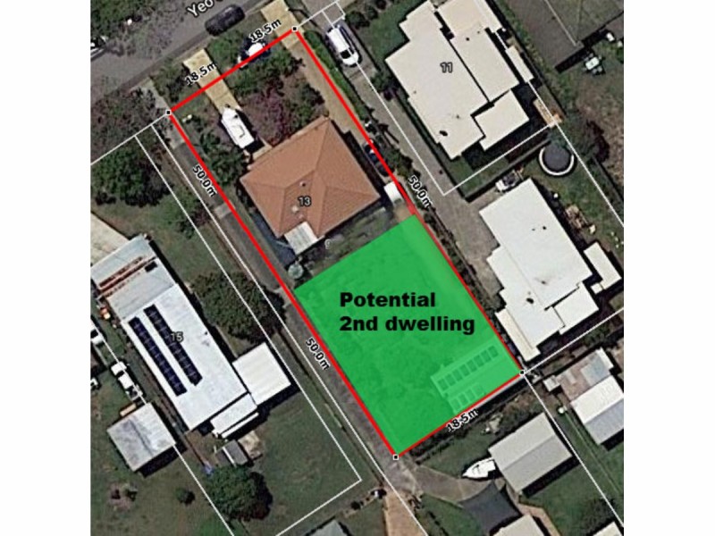 13 Yeo Street, Victoria Point QLD 4165
