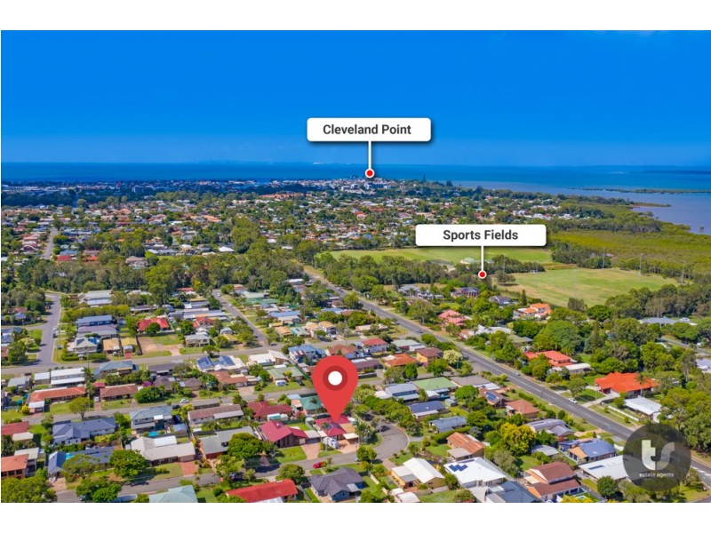 34 Werong Crescent, Cleveland QLD 4163