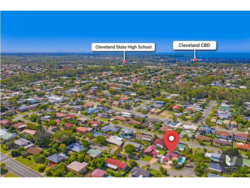 34 Werong Crescent, Cleveland QLD 4163