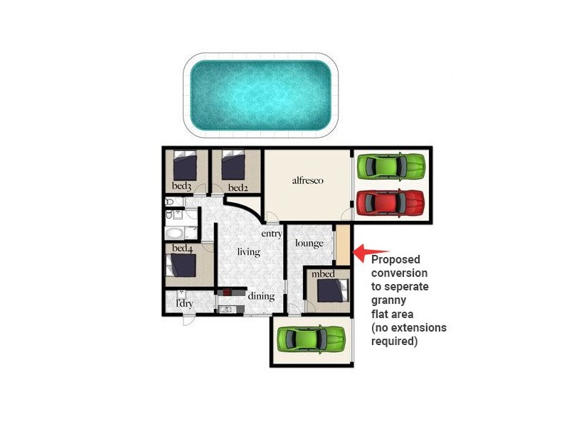 34 Werong Crescent, Cleveland QLD 4163