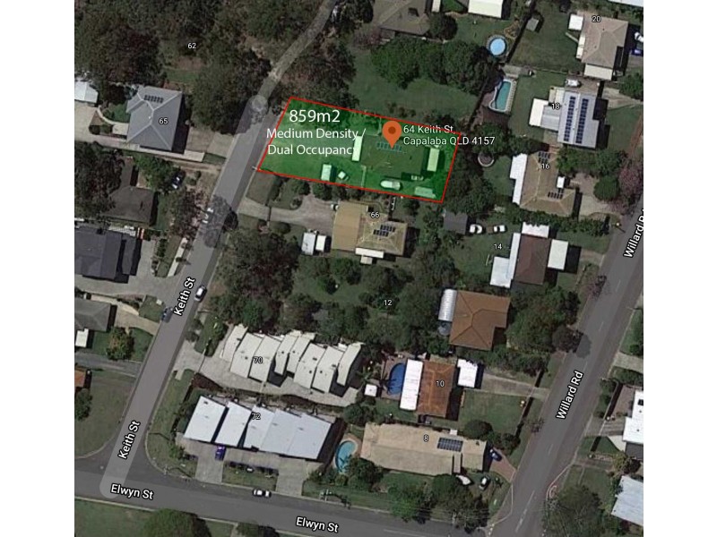 64 Keith Street, Capalaba QLD 4157